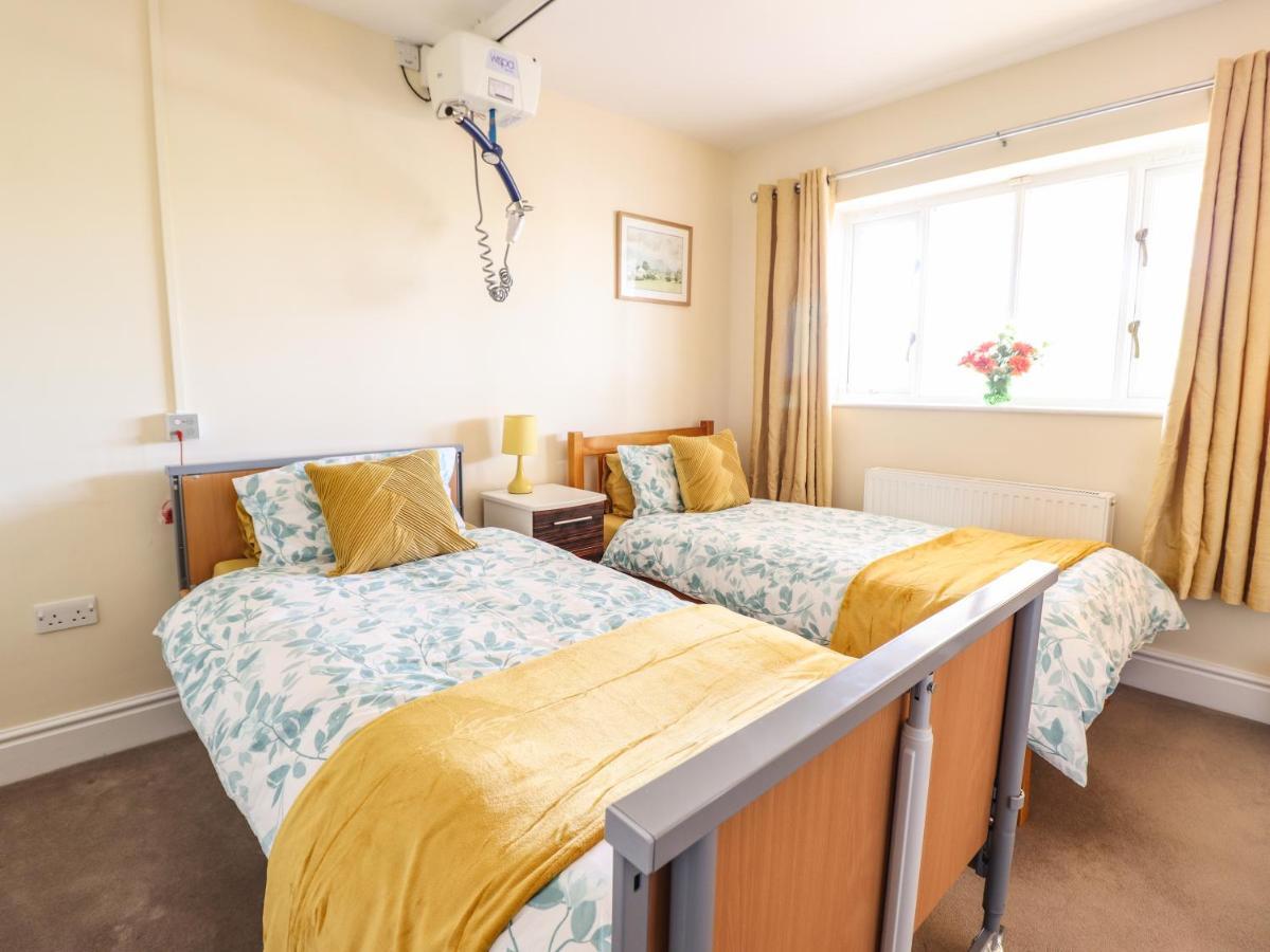 Maesbury Manor Villa Oswestry Ngoại thất bức ảnh